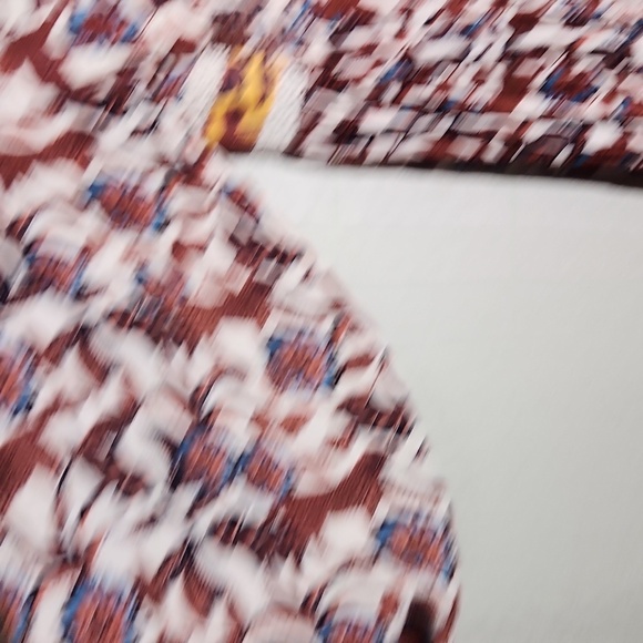 Mi Ami Kimono Cardigan Panther Large XL Floral - Picture 6 of 11